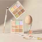Dasique Pro Concealer Palette (2 Shades)