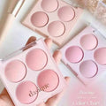 Dasique Shadow Blush Palette (3 Shades)