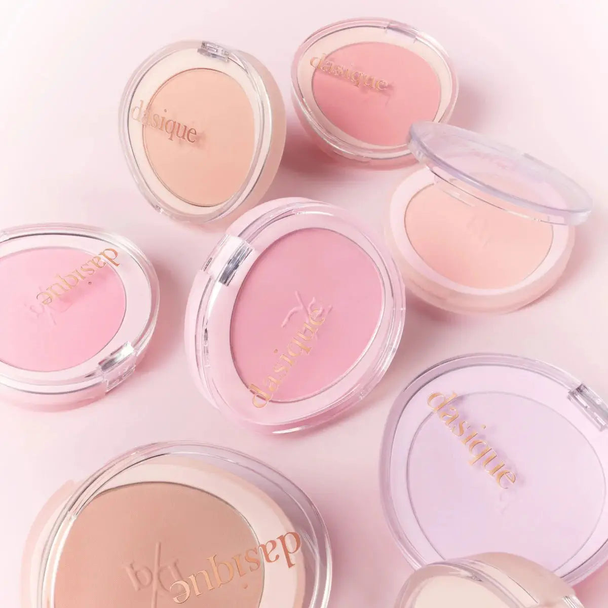Dasique Soft Blur Cheek (7 Shades)