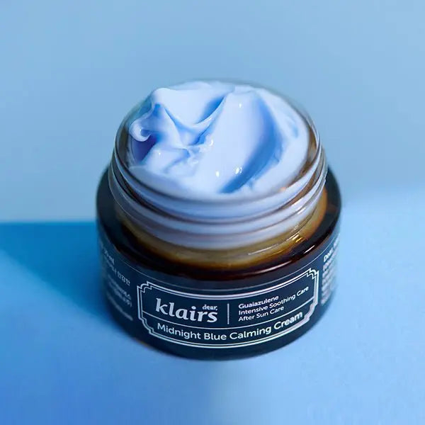Klairs Midnight Blue Calming Cream (60ml)