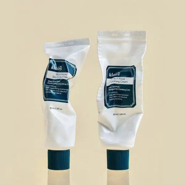 Klairs Rich Moist Soothing Cream 80ml