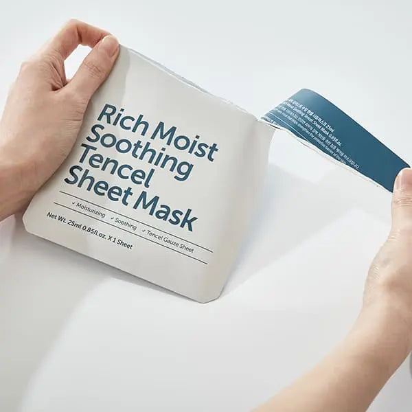 Klairs Rich Moist Soothing Tencel Sheet Mask