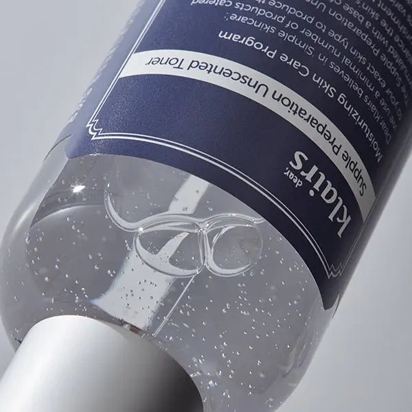 Klairs Supple Preparation Unscented Toner 180ml