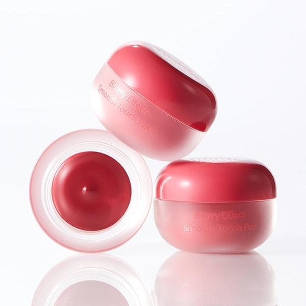 dear thing Blurry Effect Smooth Touch Pot 3 Colors