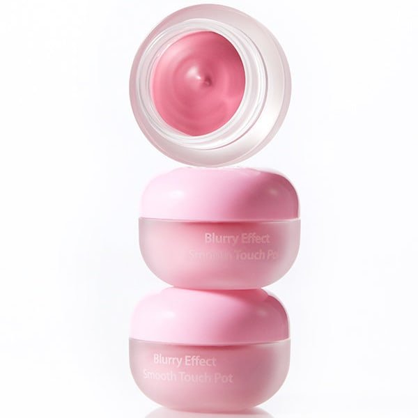 dear thing Blurry Effect Smooth Touch Pot 3 Colors