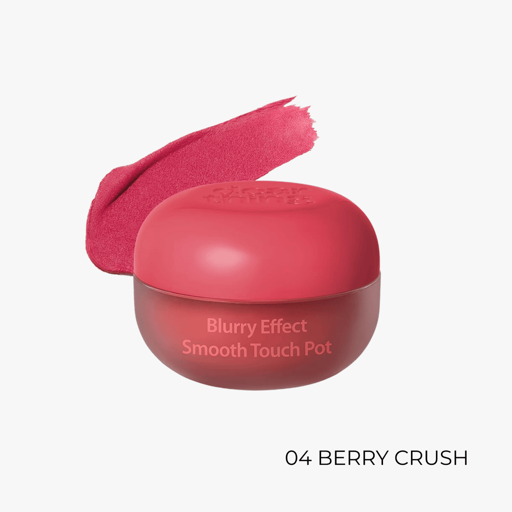 dear thing Blurry Effect Smooth Touch Pot 3 Colors