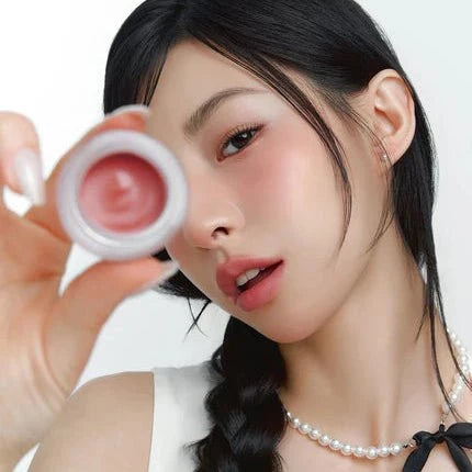 dear thing Blurry Effect Smooth Touch Pot 3 Colors