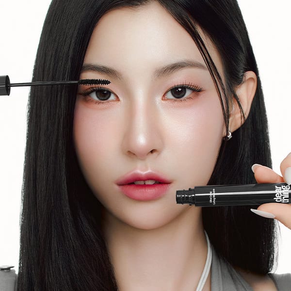 dear thing ultra long curling mascara  2 Colors