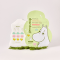 dearcloud Moomin Hydrocolloid Patches Farewell, Zits 12pcs