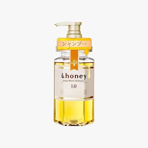 &honey Deep Moist Shampoo 1.0 Or Treatment 2.0