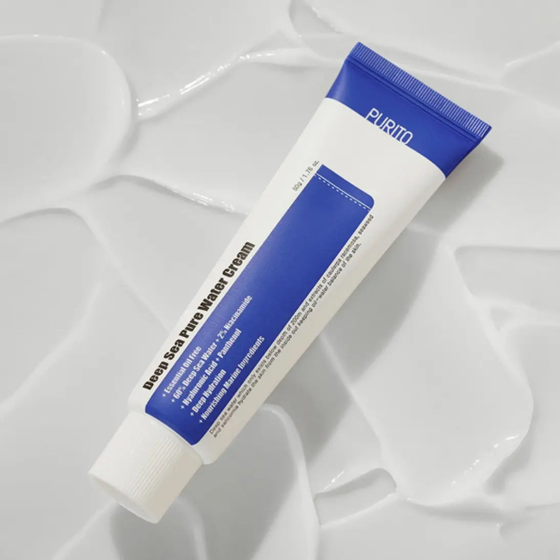 Purito Deep Sea Pure Water Cream 50ml