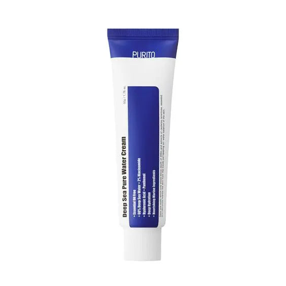 Purito Deep Sea Pure Water Cream 50ml
