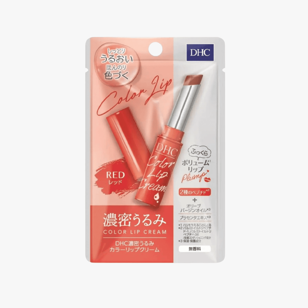 DHC Moisturizing Tinted Lip Balm 1.5g