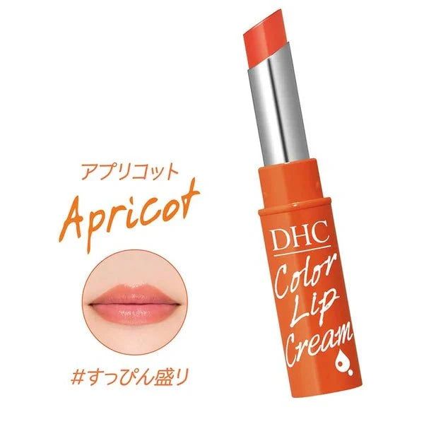 DHC Moisturizing Tinted Lip Balm 1.5g