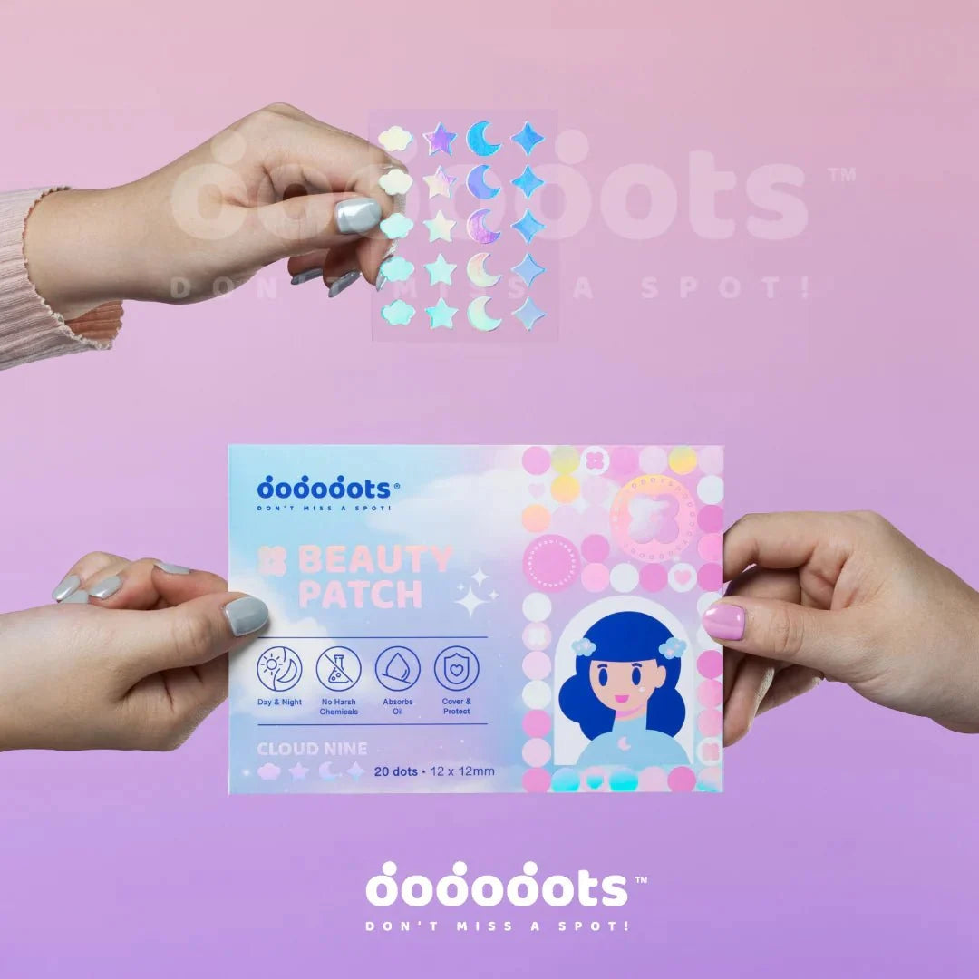 Dododots Beauty Patch Cloud Nine 20 pcs