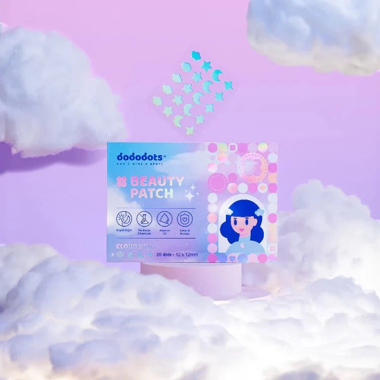 Dododots Beauty Patch Cloud Nine 20 pcs