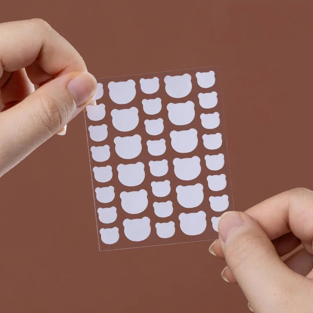Dododots Beauty Patch Dodobear 36 pcs