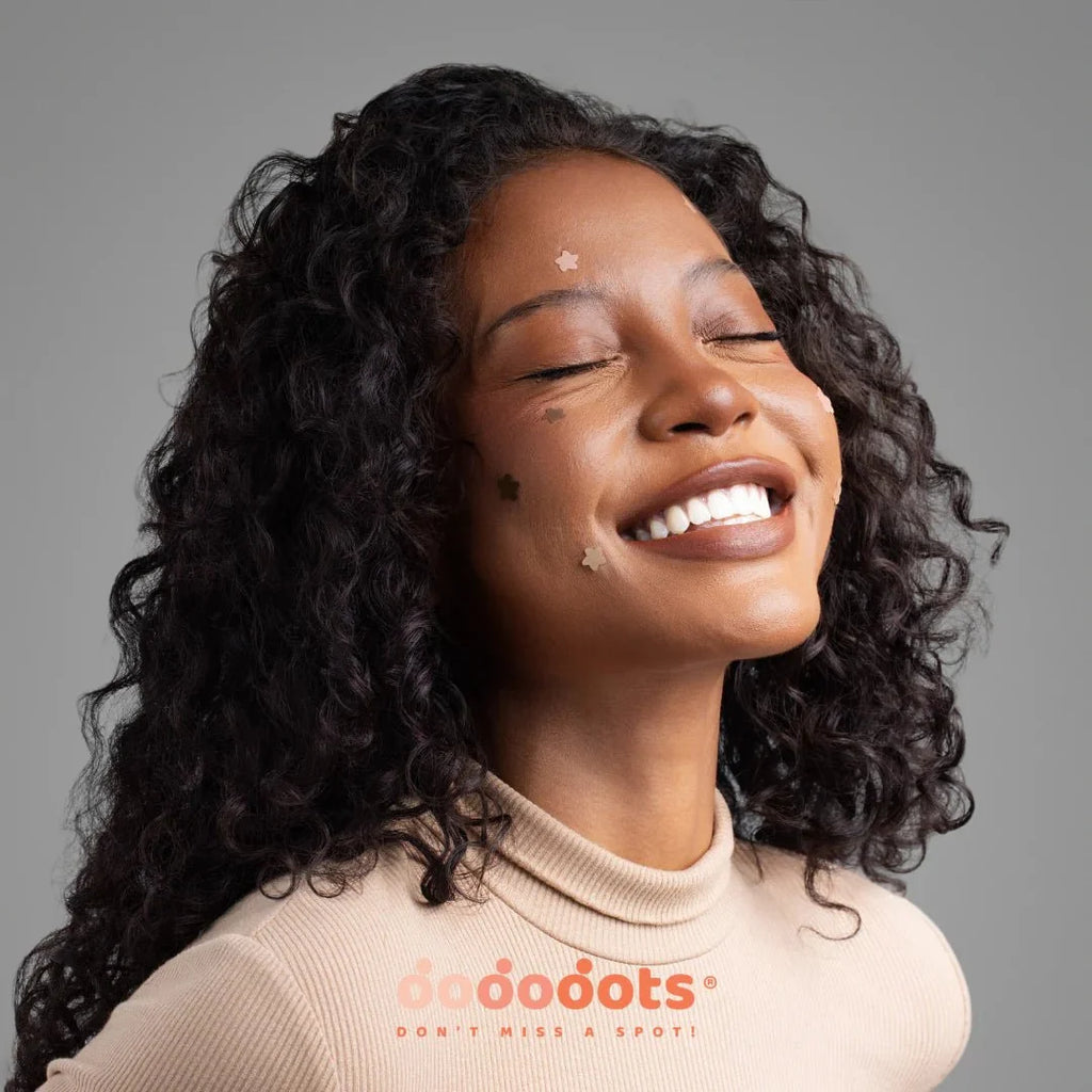 Dododots  Beauty Patch Dodoskin Dark Set 30 pcs