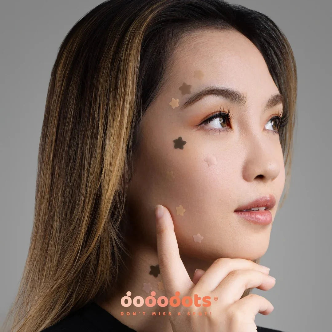Dododots Beauty Patch Dodoskin Light Set 30 pcs