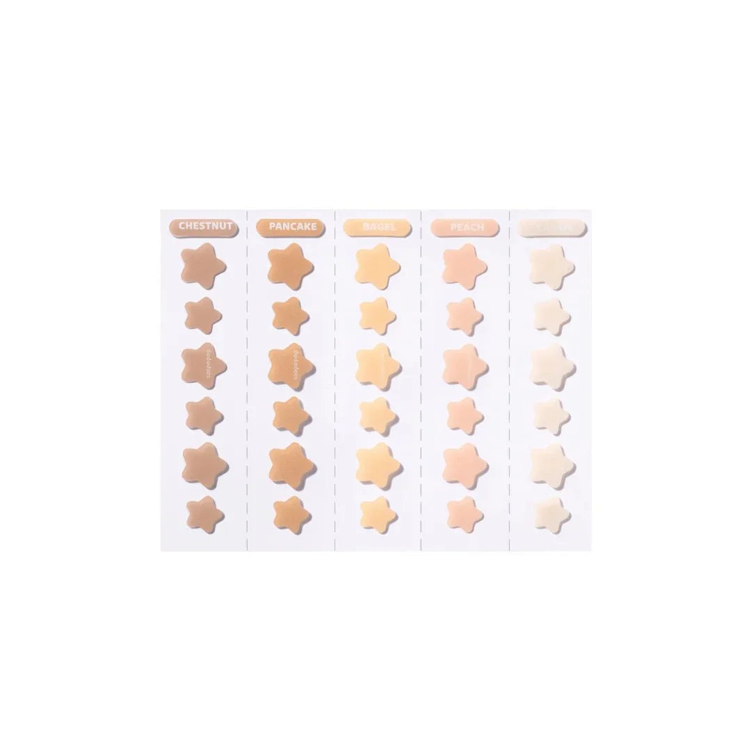 Dododots Beauty Patch Dodoskin Light Set 30 pcs