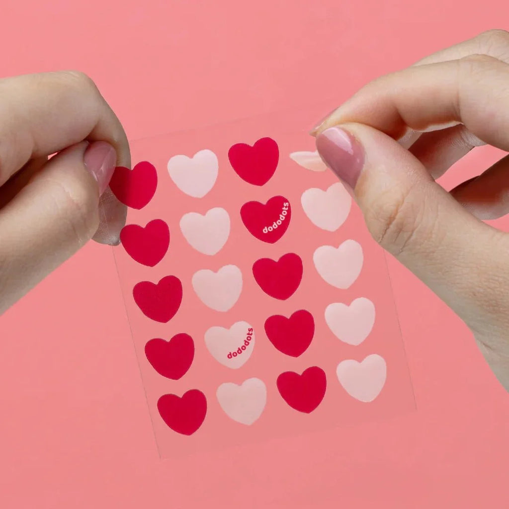Dododots Beauty Patch Pretty In Pink 20 pcs