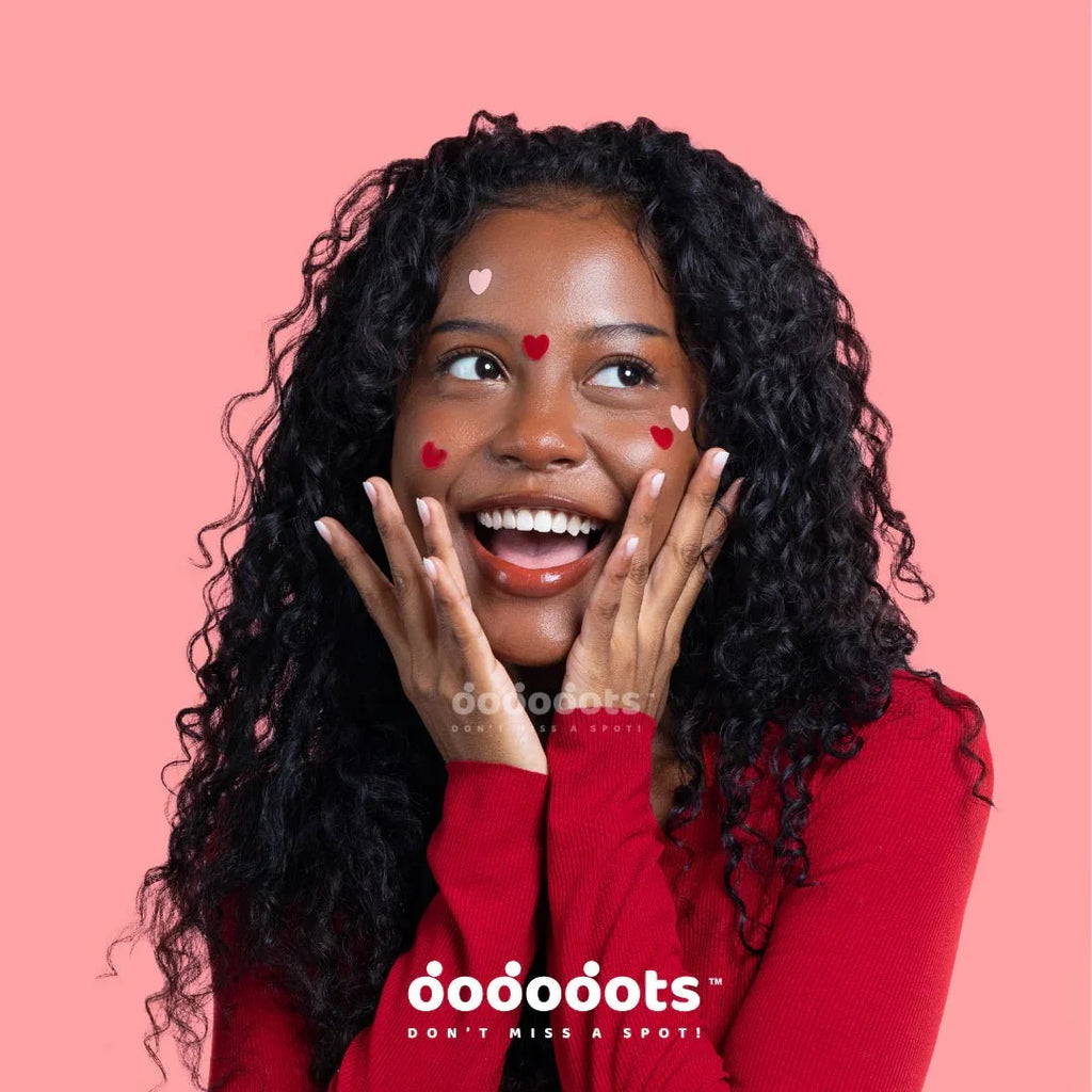 Dododots Beauty Patch Pretty In Pink 20 pcs