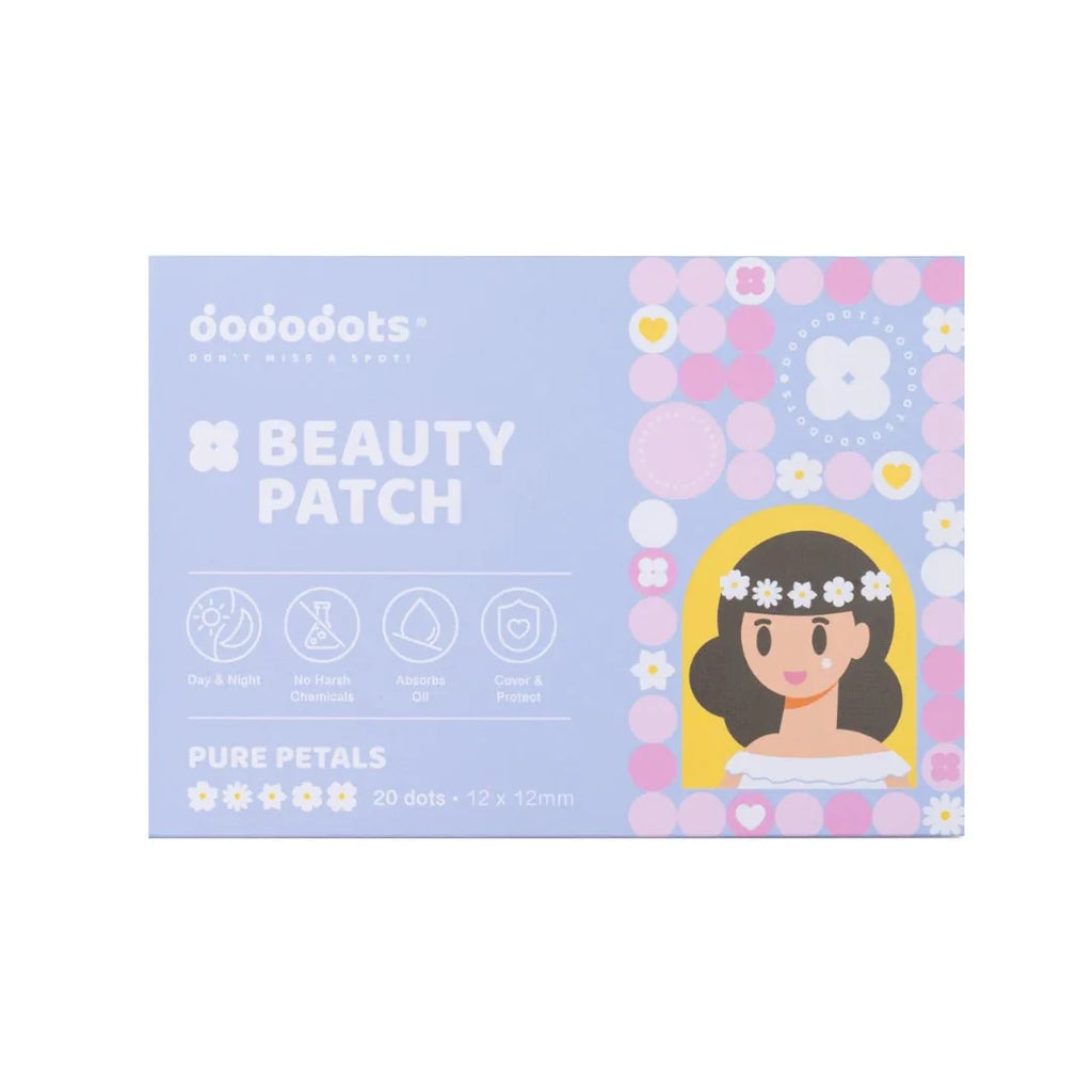 Dododots  Beauty Patch Pure Petals 20 pcs