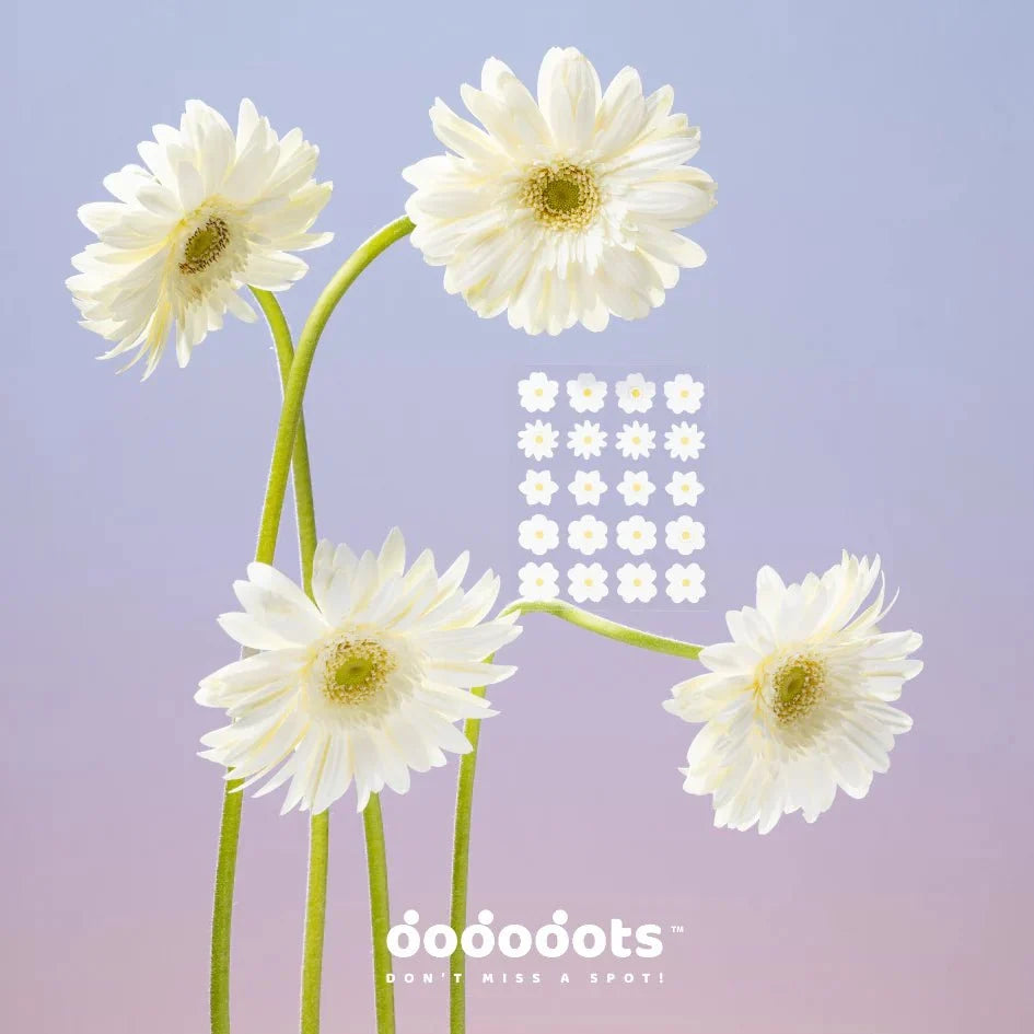 Dododots  Beauty Patch Pure Petals 20 pcs