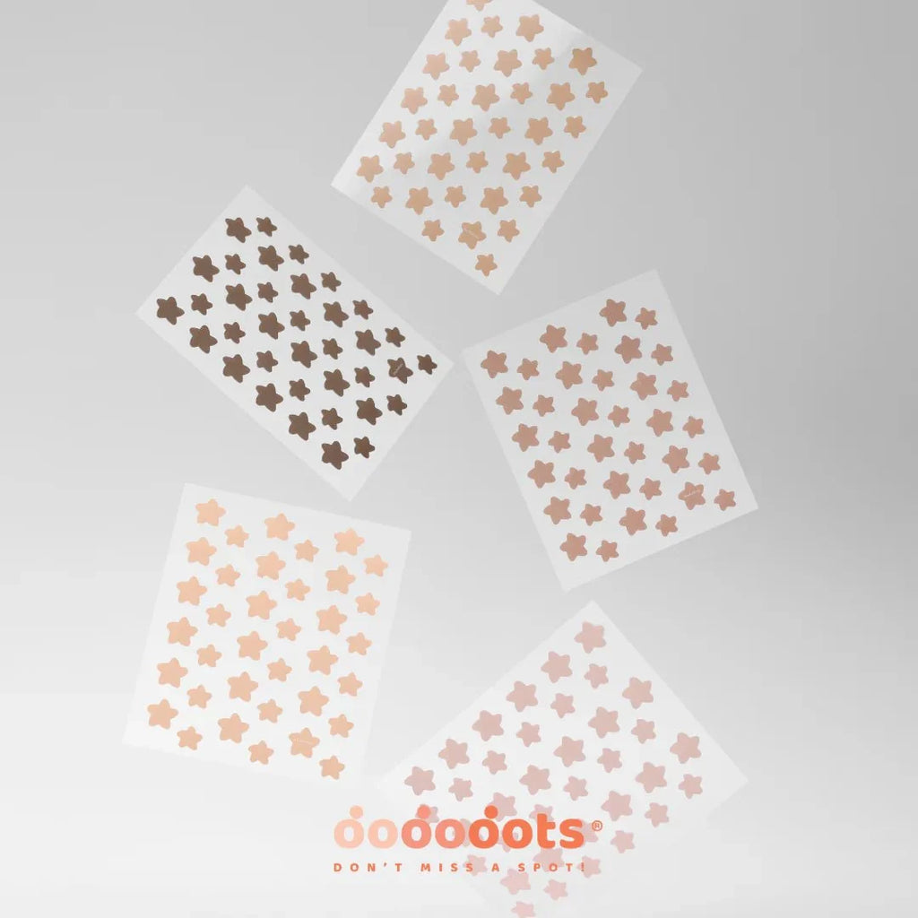 Dododots Beauty Patch Star-Kissed 20 pcs