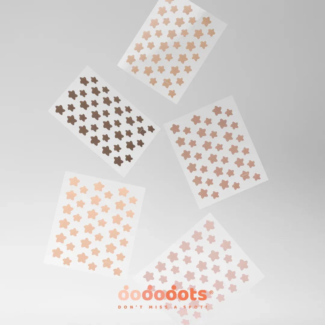 Dododots Beauty Patch Star-Kissed 20 pcs