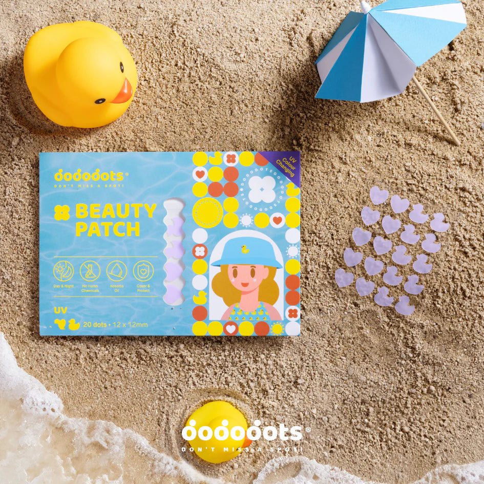 Dododots  Beauty Patch UV 20 pcs