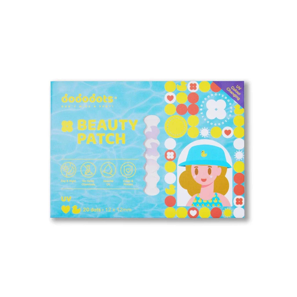 Dododots  Beauty Patch UV 20 pcs