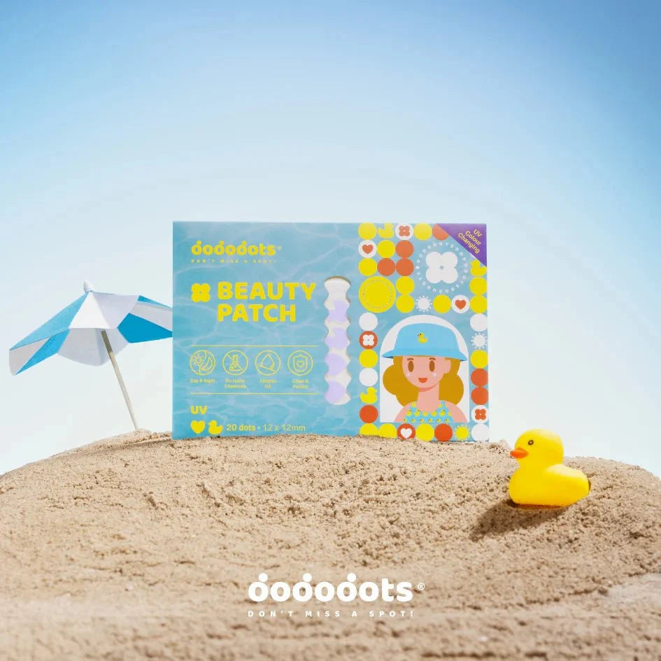 Dododots  Beauty Patch UV 20 pcs