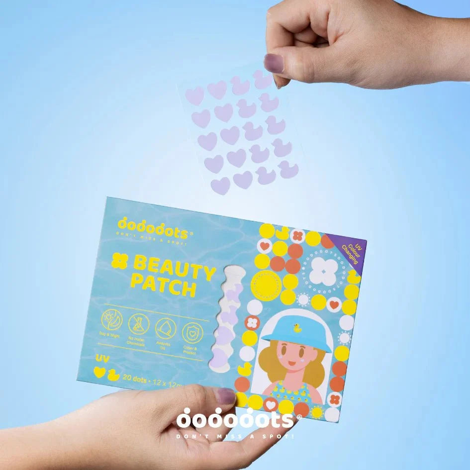 Dododots  Beauty Patch UV 20 pcs