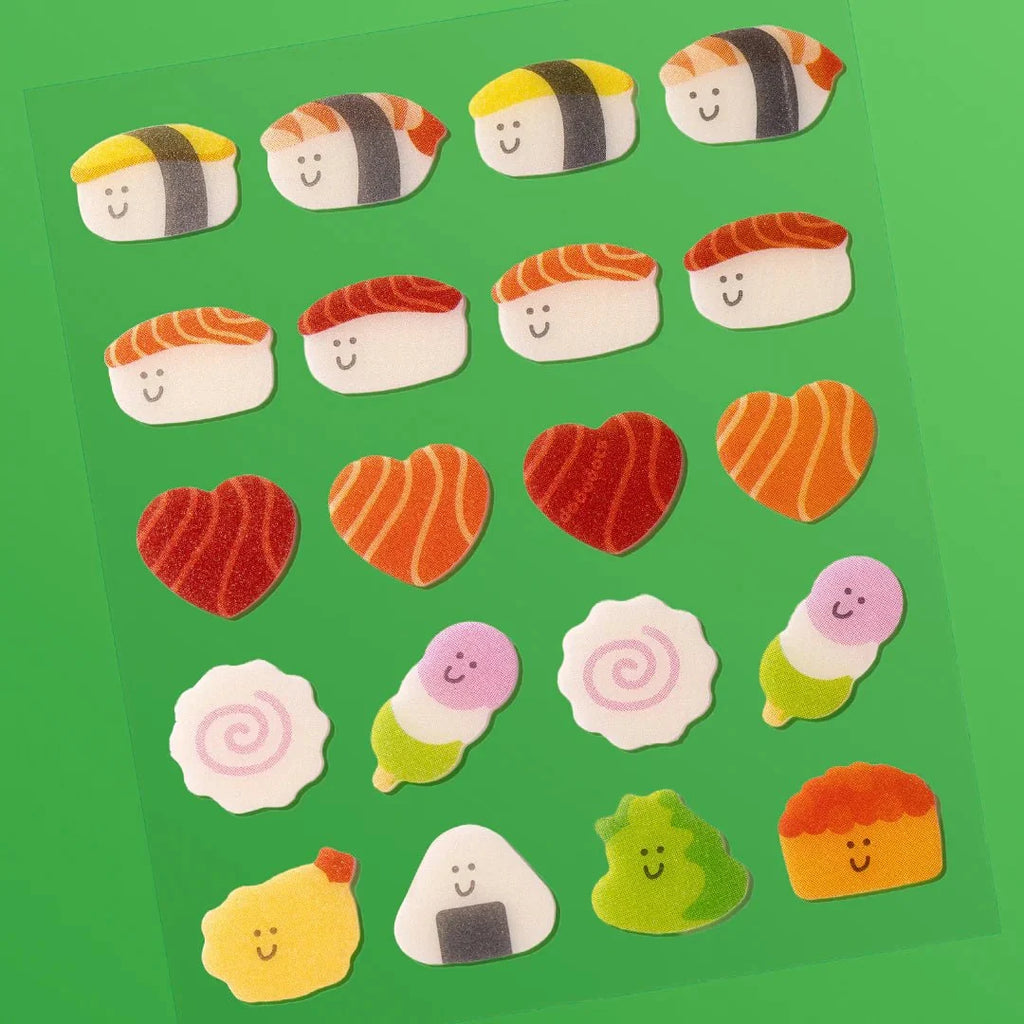 Dododots Beauty Patch Wasap Bae (Sushi) 20 pcs
