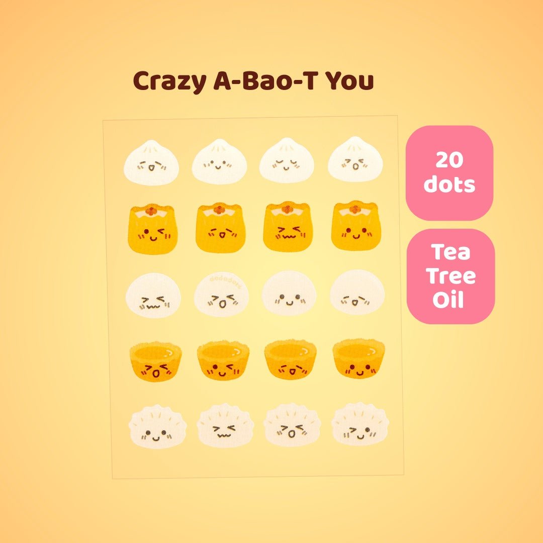 Dododots Crazy A-Bao-T You 20 pcs