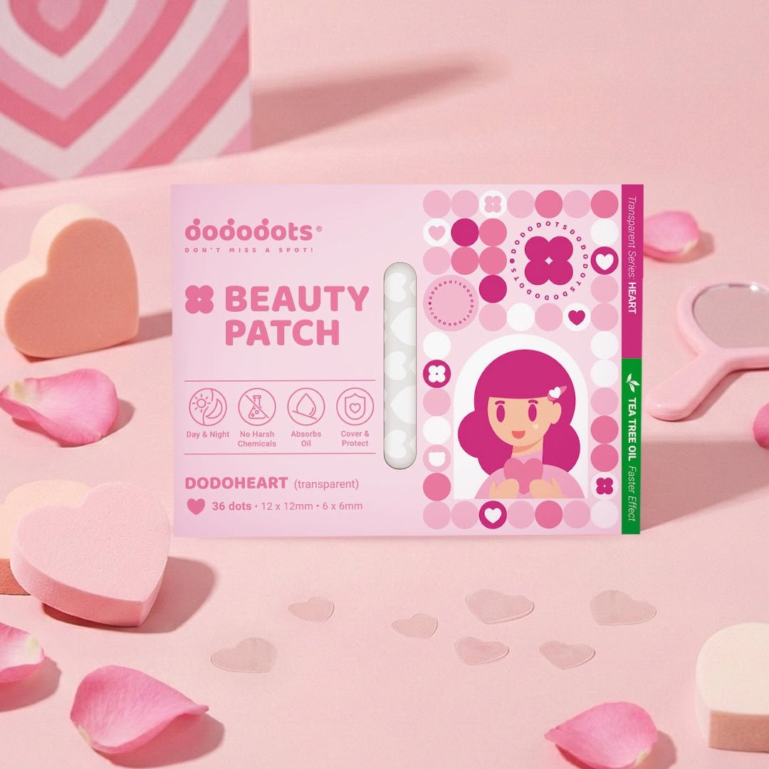 Dododots Dodoheart 36 pcs