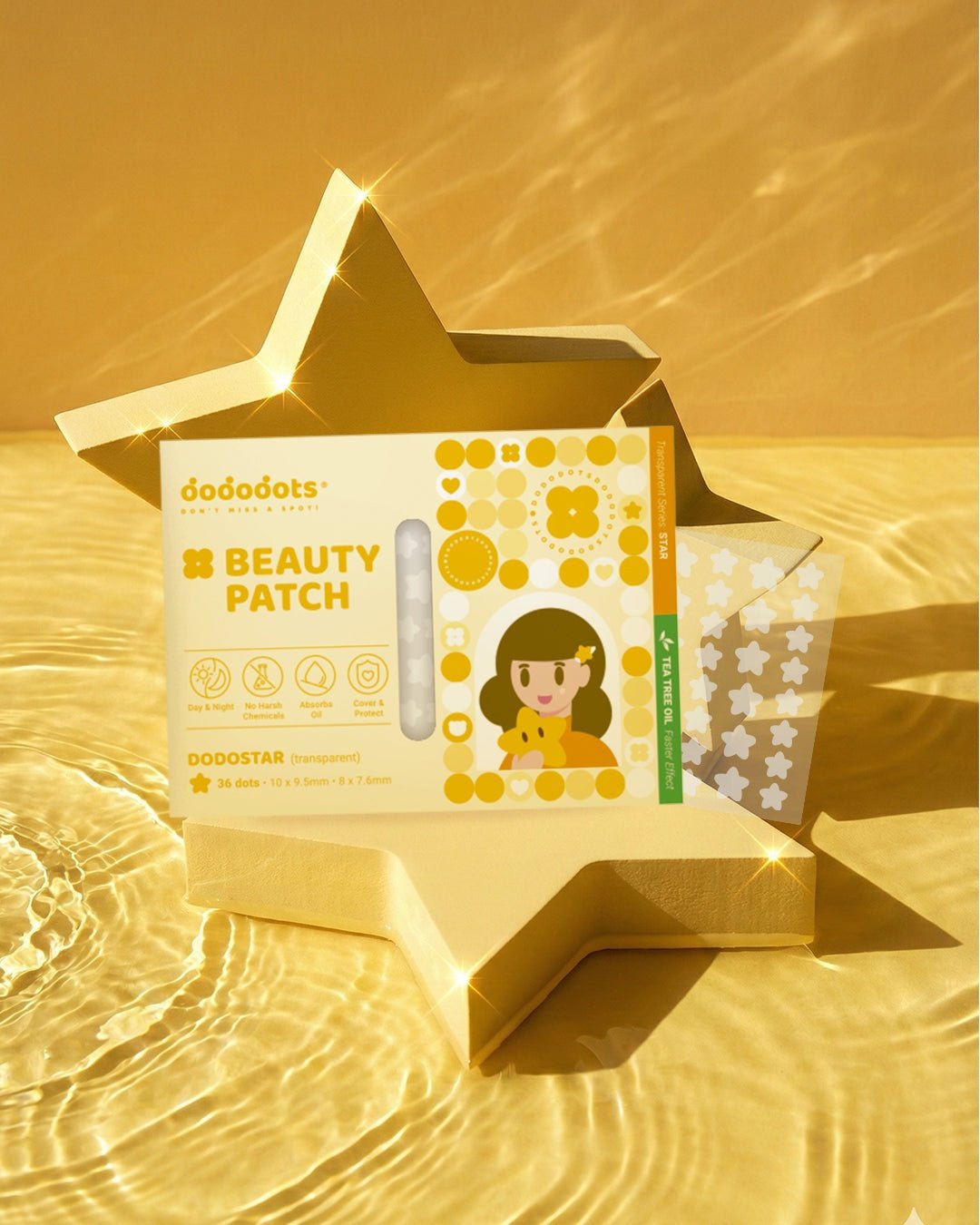 Dododots Dodostar 36 pcs
