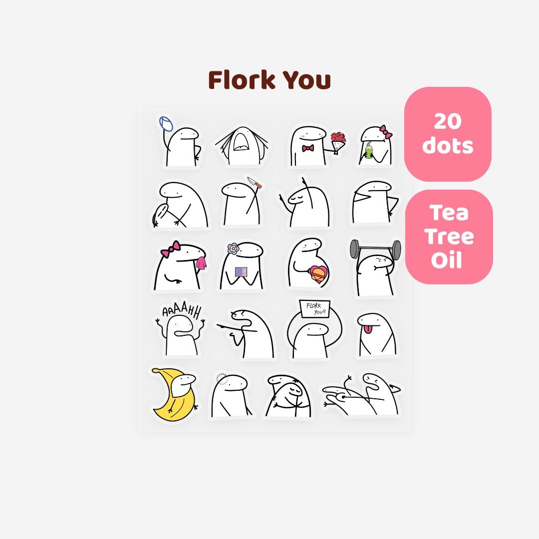 Dododots Flork You