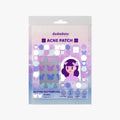 Dododots Glitter Butterflies 20 pcs