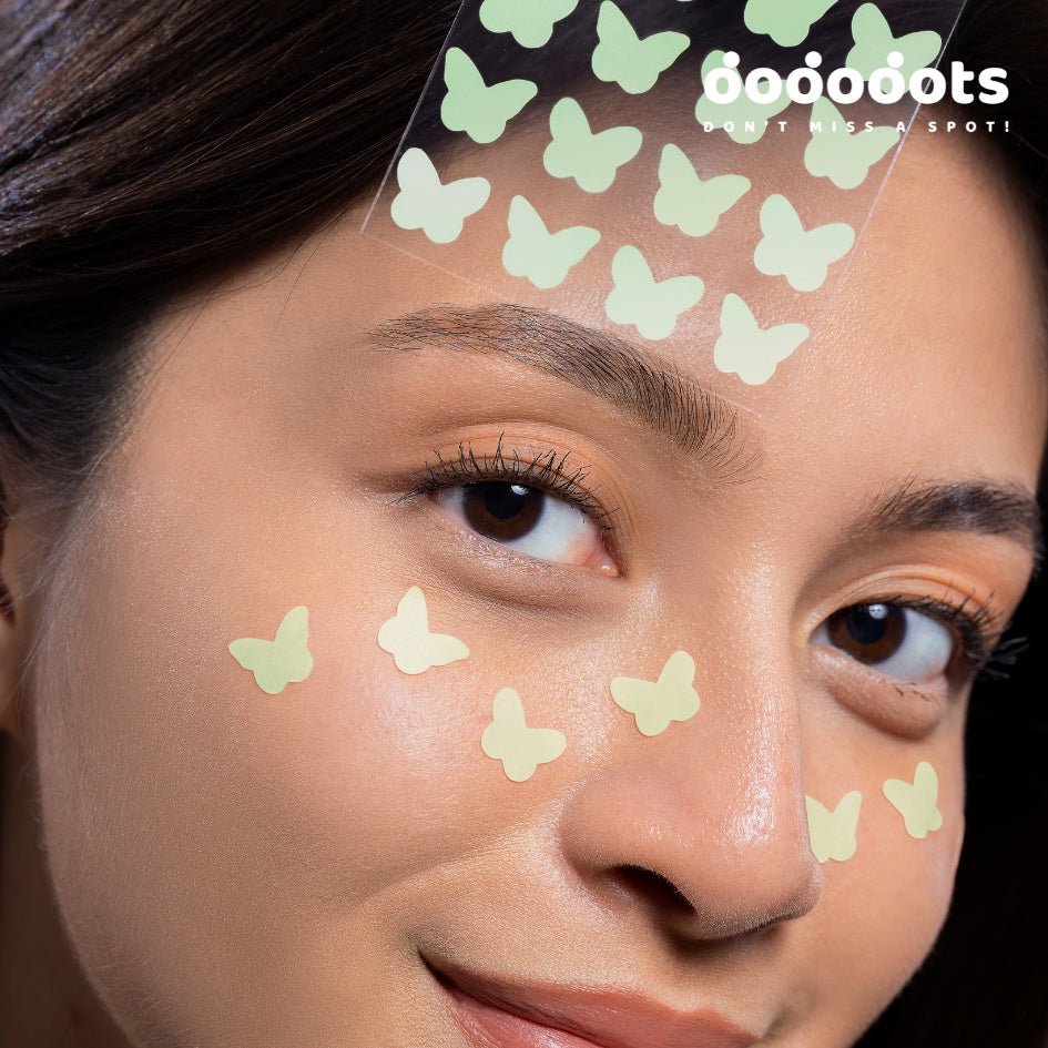 Dododots Glow Butterflies 20 pcs