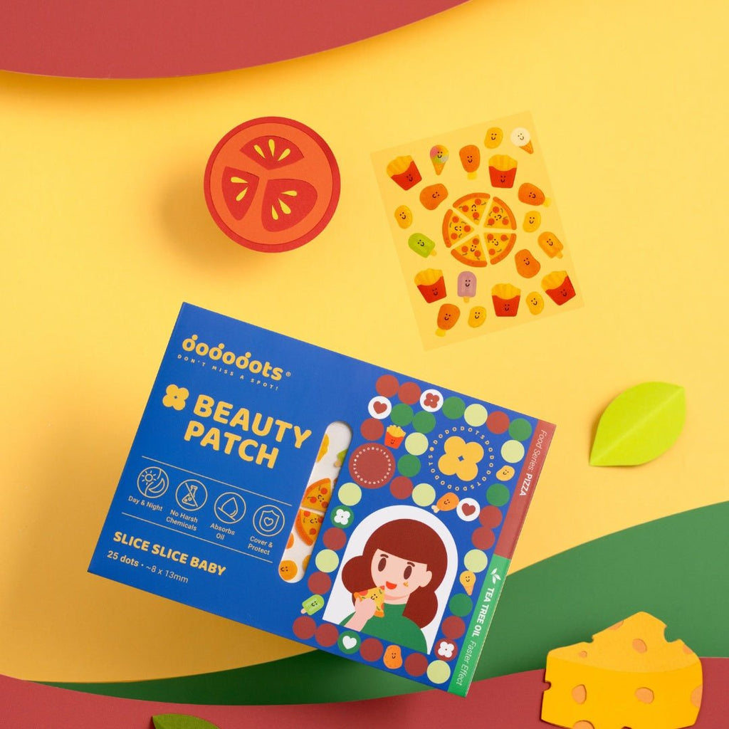 Dododots Slice, Slice Baby 25 pcs