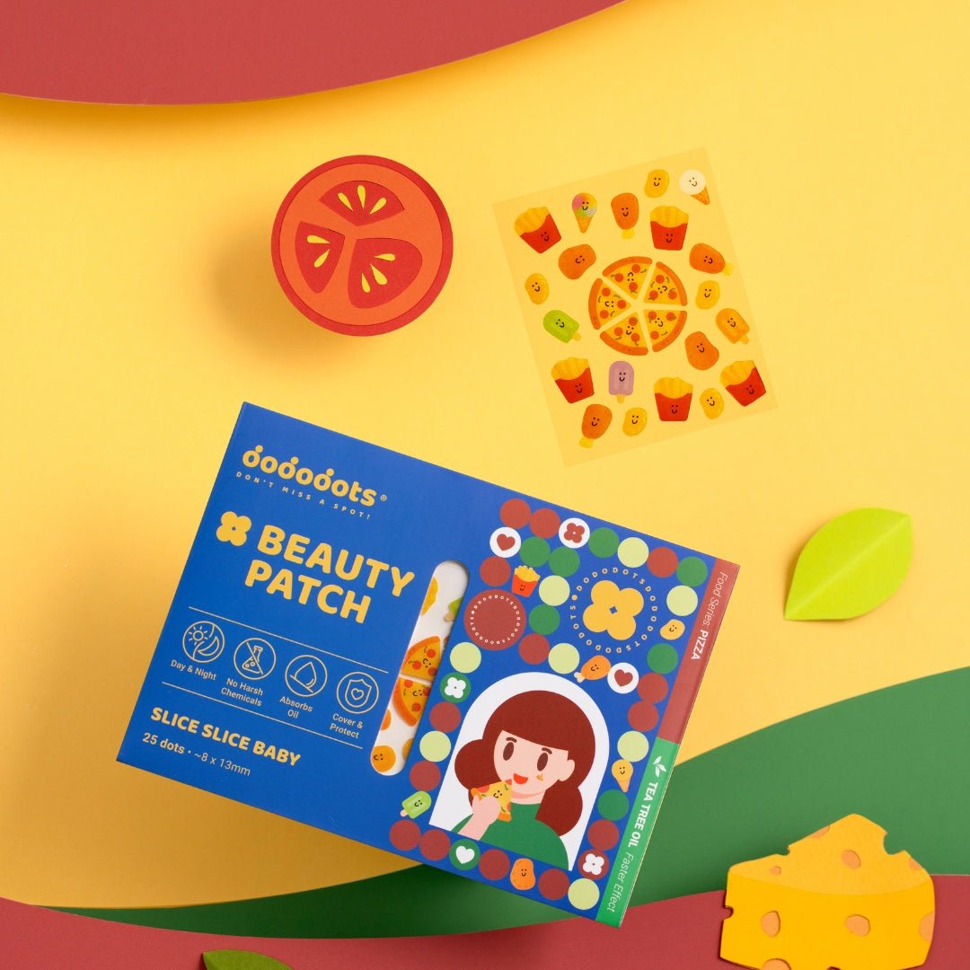 Dododots Slice, Slice Baby 25 pcs
