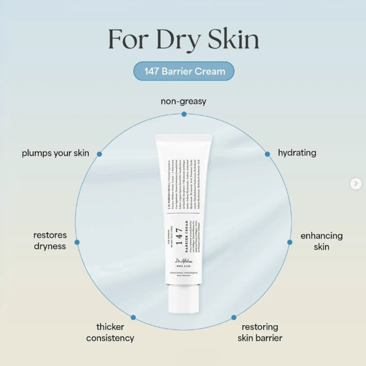 Dr.Althea 147 Barrier Cream 50ml