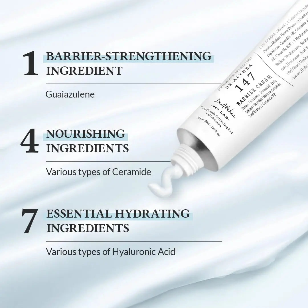 1+1 Value Sets - Dr. Althea 147 Barrier Cream 50ml