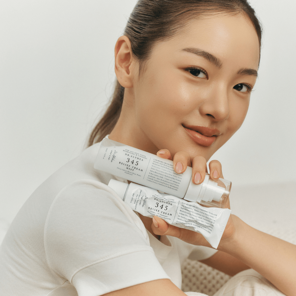 Dr. Althea 345 Relief Duo - Redness & Irritation