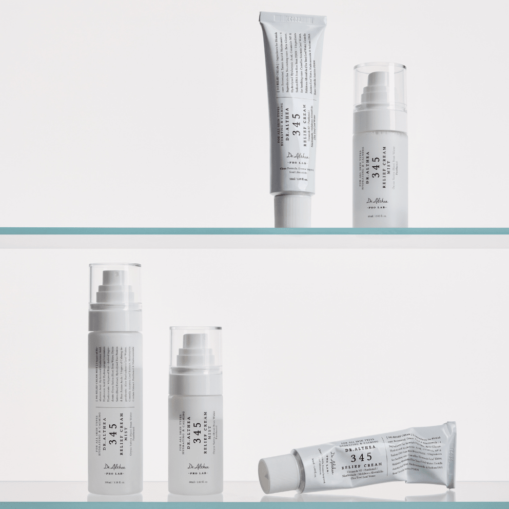 Dr. Althea 345 Relief Duo - Redness & Irritation