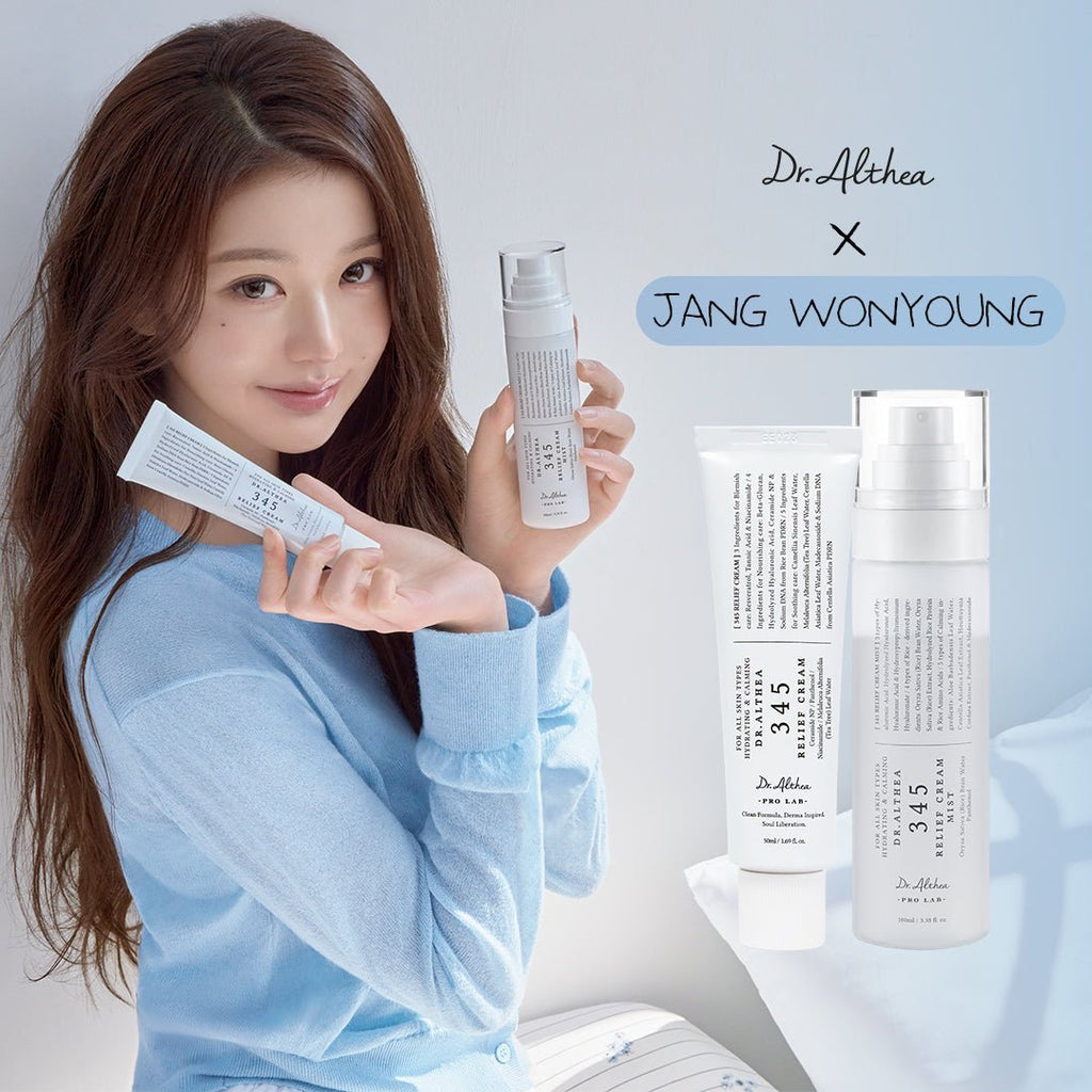 Dr. Althea 345 Relief Duo - Redness & Irritation