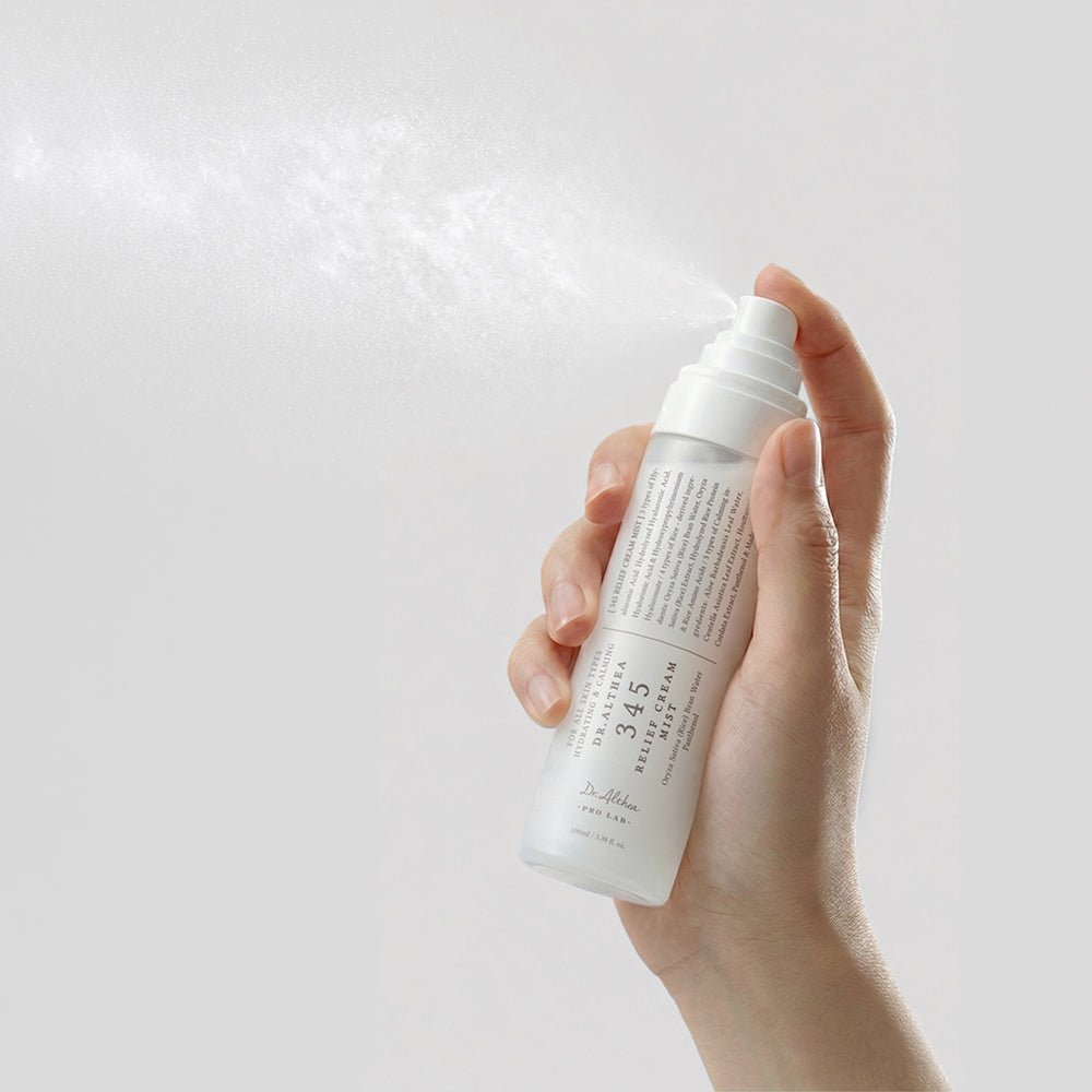 Dr. Althea 345 Relief Cream Mist (2 Sizes)