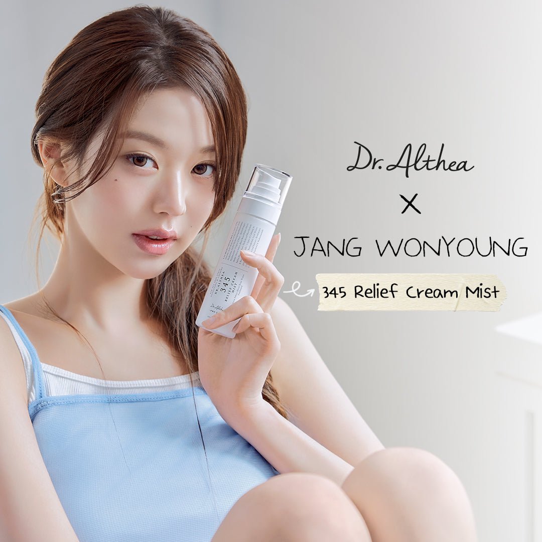 Dr. Althea 345 Relief Cream Mist (2 Sizes)